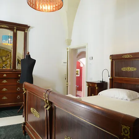 Casa Diva Pensión Matera