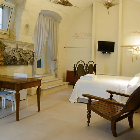 Casa Diva 4* Matera