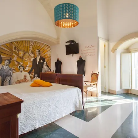 Casa Diva 4* Matera