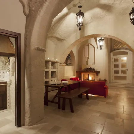 Casa Diva 4* Matera