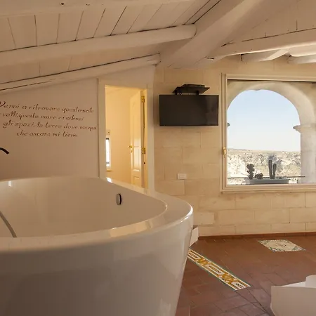 Guest house Casa Diva Matera