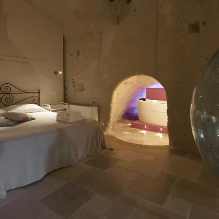 Casa Diva 4* Matera
