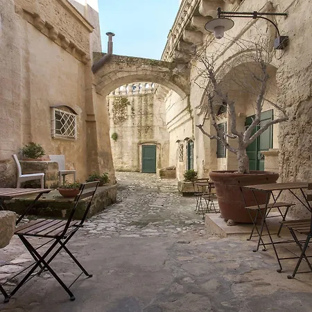 Casa Diva 4* Matera