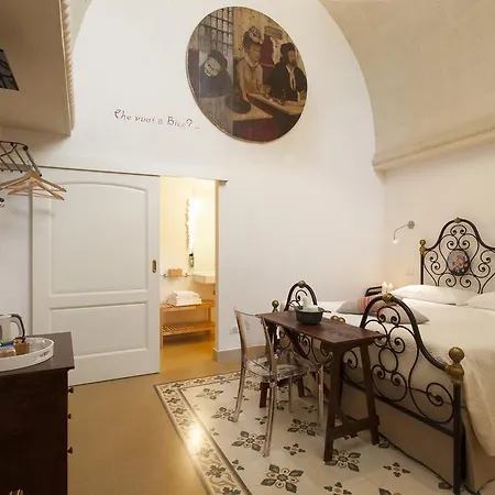 Casa Diva Guest house Matera
