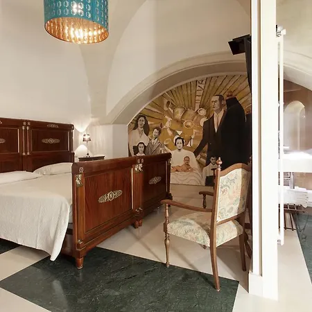 Casa Diva Affittacamere 4*