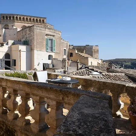 Casa Diva Guest house Matera
