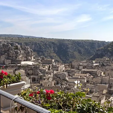 Pensión Casa Diva Matera