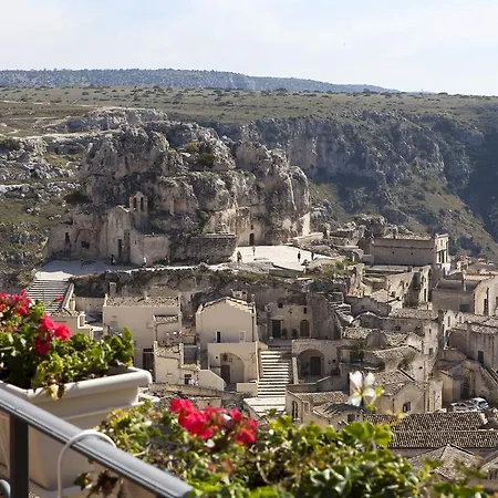 Affittacamere Casa Diva Matera