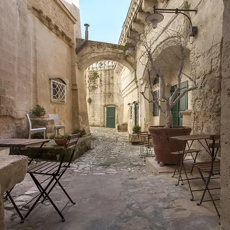 Casa Diva Matera
