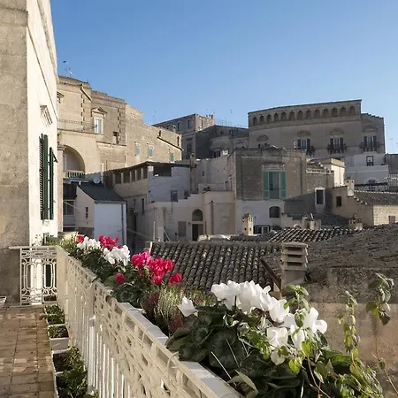 Casa Diva 4* Matera