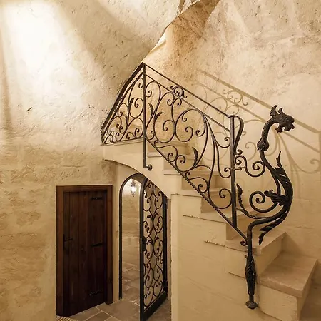 Guest house Casa Diva Matera