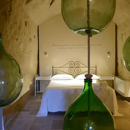 Casa Diva Guest house Matera
