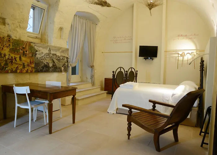 Casa Diva 4* Matera