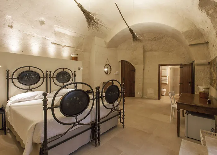 Guest house Casa Diva Matera