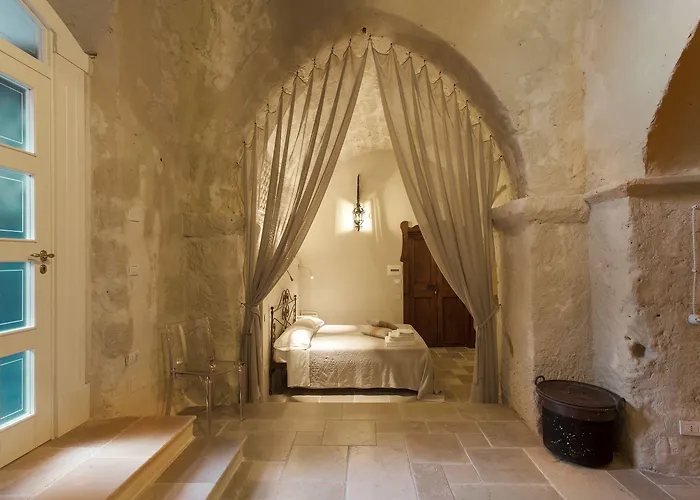 Guest house Casa Diva Matera