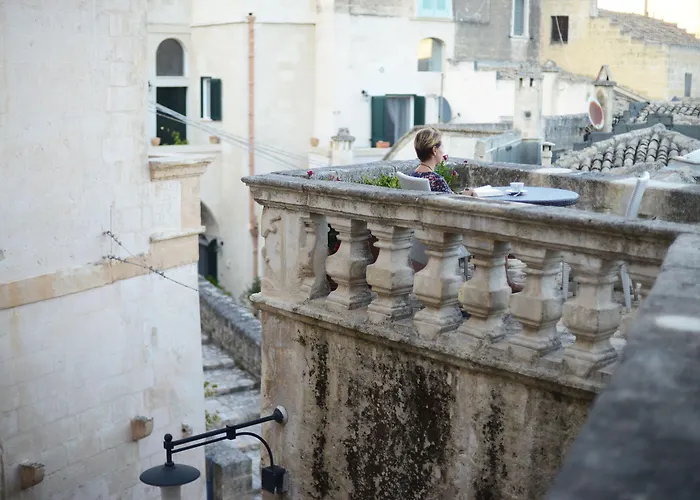 Casa Diva Matera