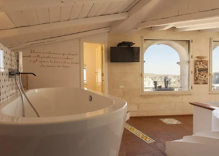 Affittacamere Casa Diva Matera