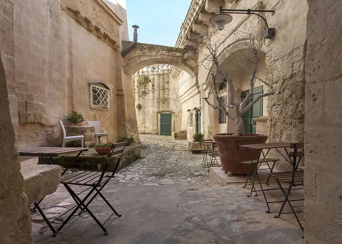Casa Diva 4* Matera
