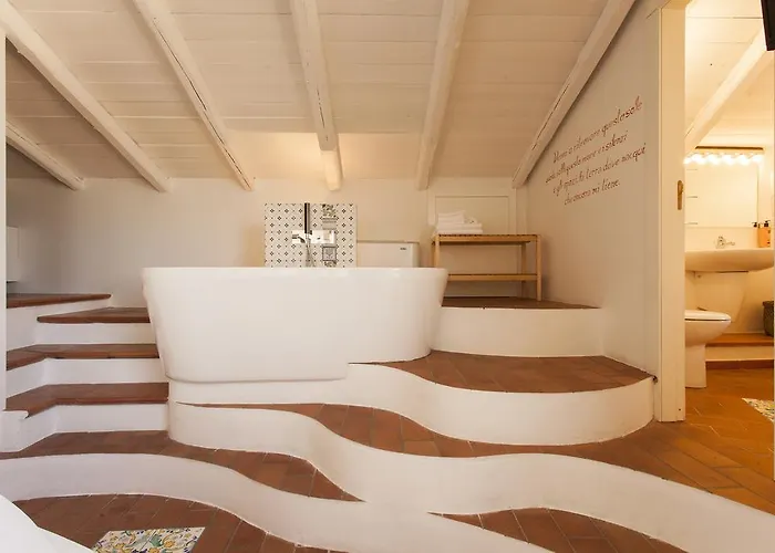 Guest house Casa Diva Matera