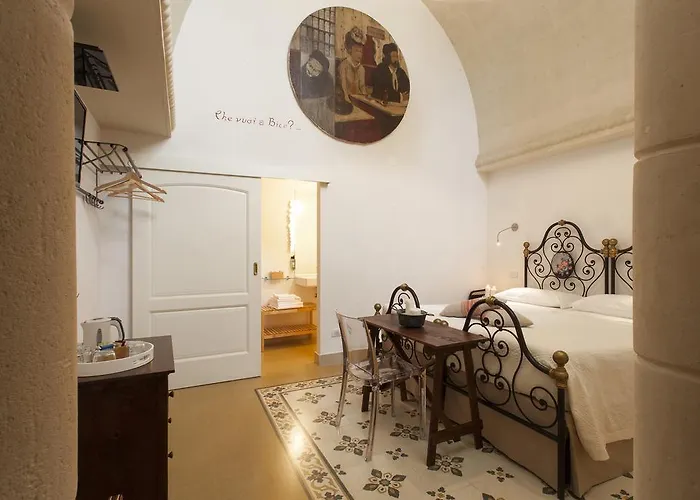 Casa Diva Affittacamere Matera