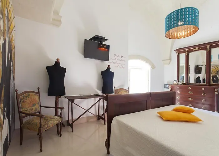 Affittacamere Casa Diva 4*