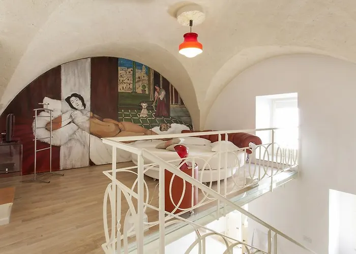 Casa Diva 4* Matera