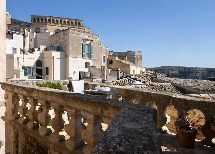 Casa Diva Affittacamere Matera