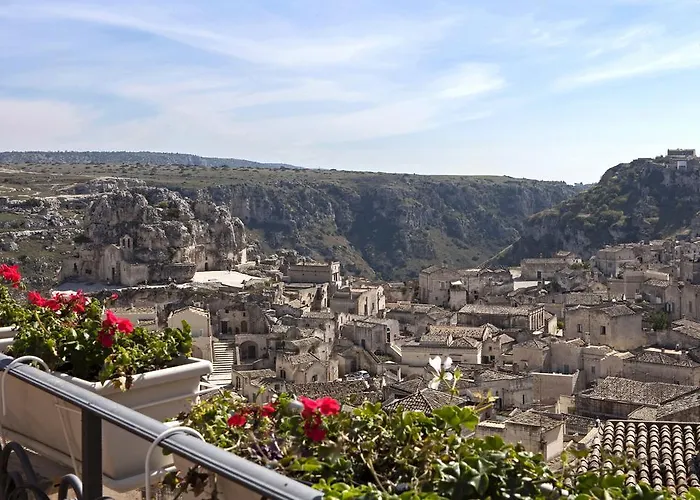 Guest house Casa Diva Matera