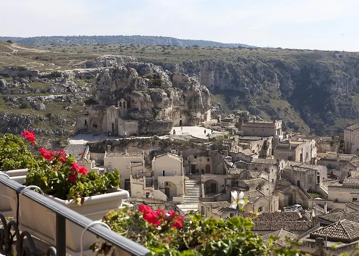 Affittacamere Casa Diva Matera