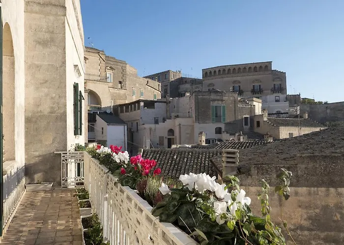 Casa Diva 4* Matera